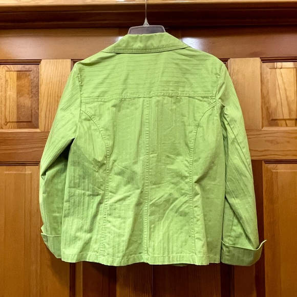 BillBlass Jeanswear cotton blazer - Picture 6 of 10